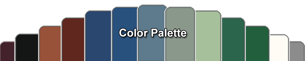 Stainless Cabinet Colors