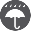 Weather-resistant icon created by Miguel Balandrano